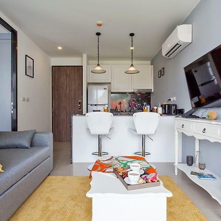 Palmyrah Surin Apartments By Beringela Exteriér fotografie