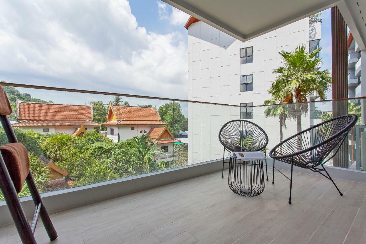 Palmyrah Surin Apartments By Beringela Exteriér fotografie