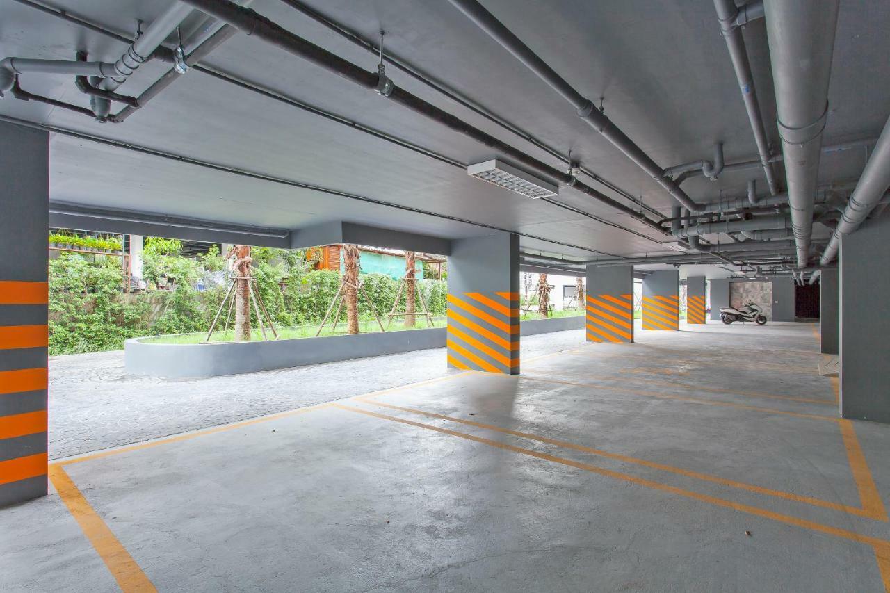 Palmyrah Surin Apartments By Beringela Exteriér fotografie