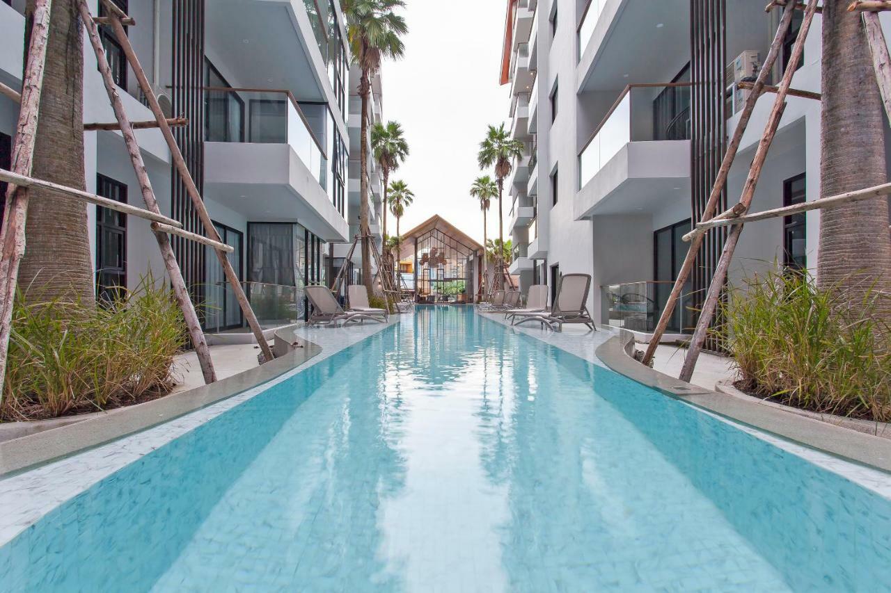 Palmyrah Surin Apartments By Beringela Exteriér fotografie