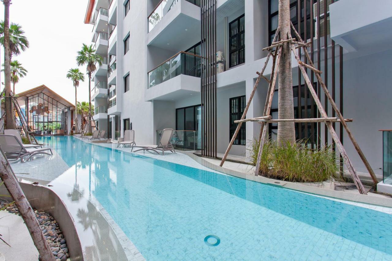 Palmyrah Surin Apartments By Beringela Exteriér fotografie