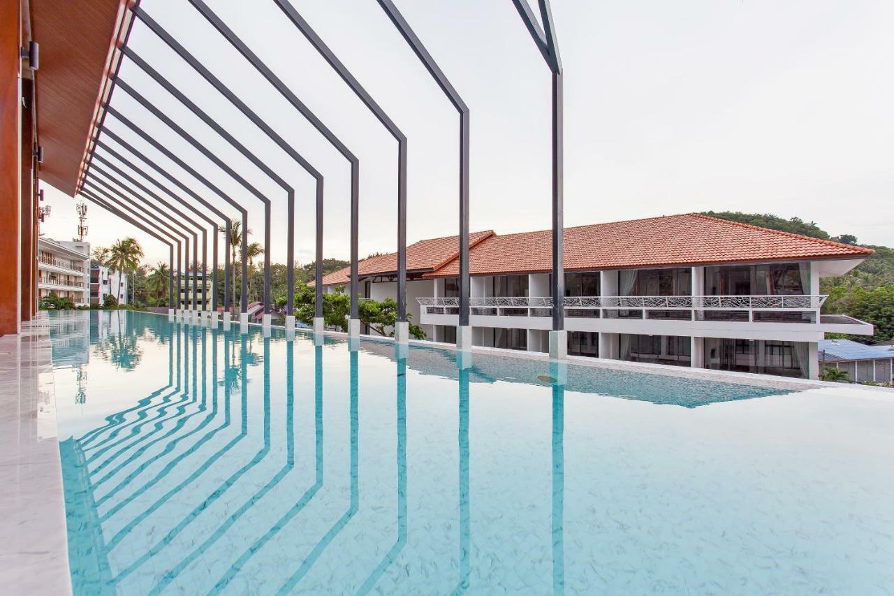 Palmyrah Surin Apartments By Beringela Exteriér fotografie