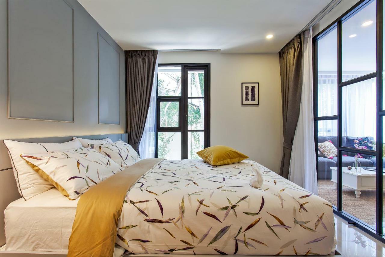 Palmyrah Surin Apartments By Beringela Exteriér fotografie