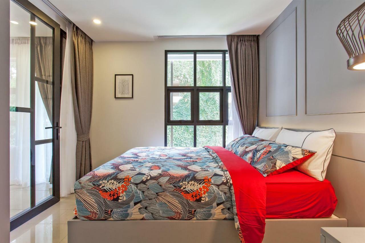 Palmyrah Surin Apartments By Beringela Exteriér fotografie