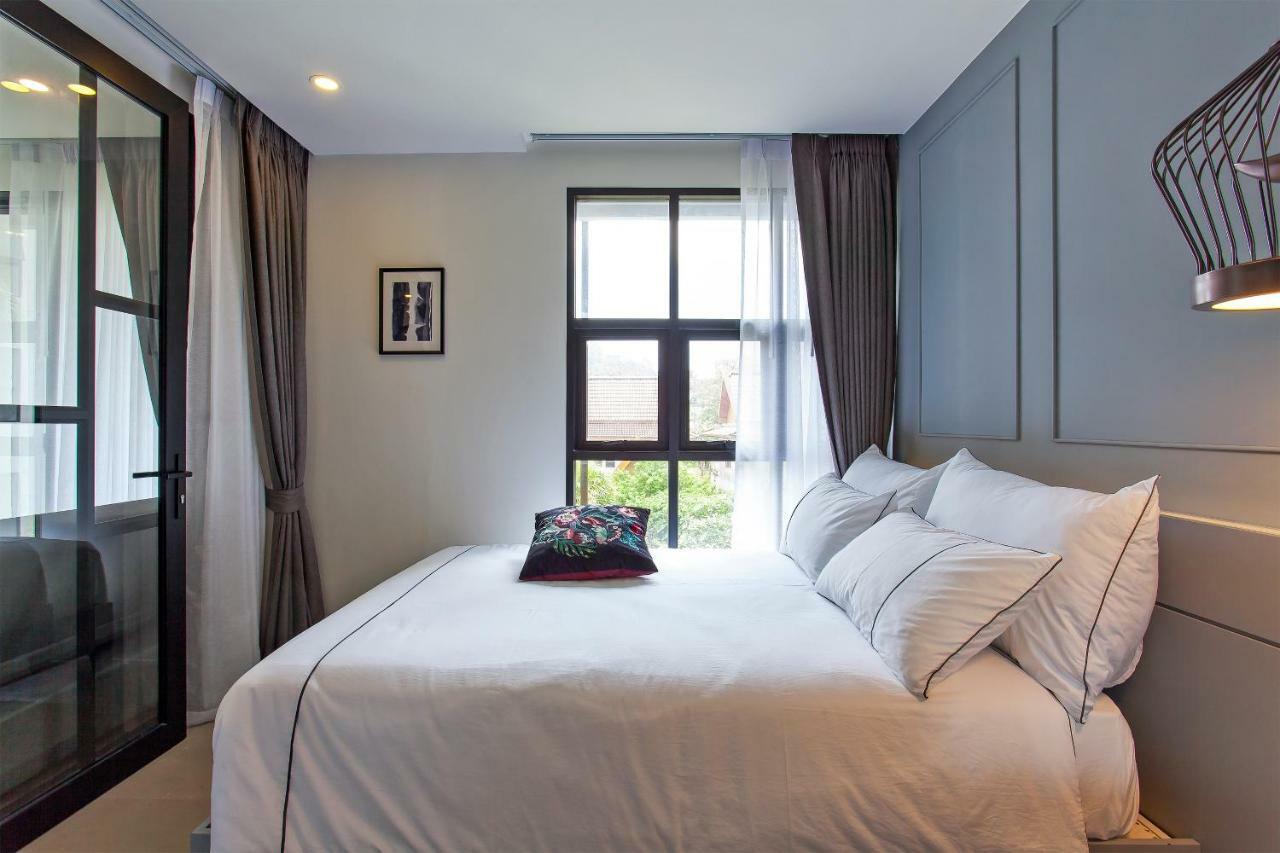Palmyrah Surin Apartments By Beringela Exteriér fotografie